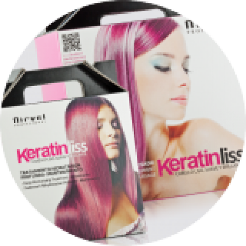 Keratin Liss - Кератиновое выпрямление волос и кератинотерапия  (0)